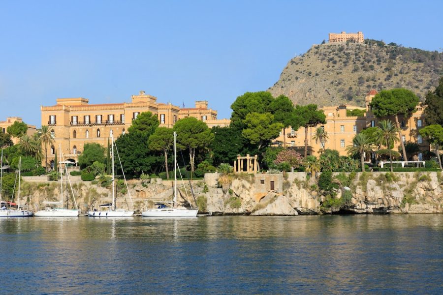 Pisa - Sicilia Ovest - Palermo