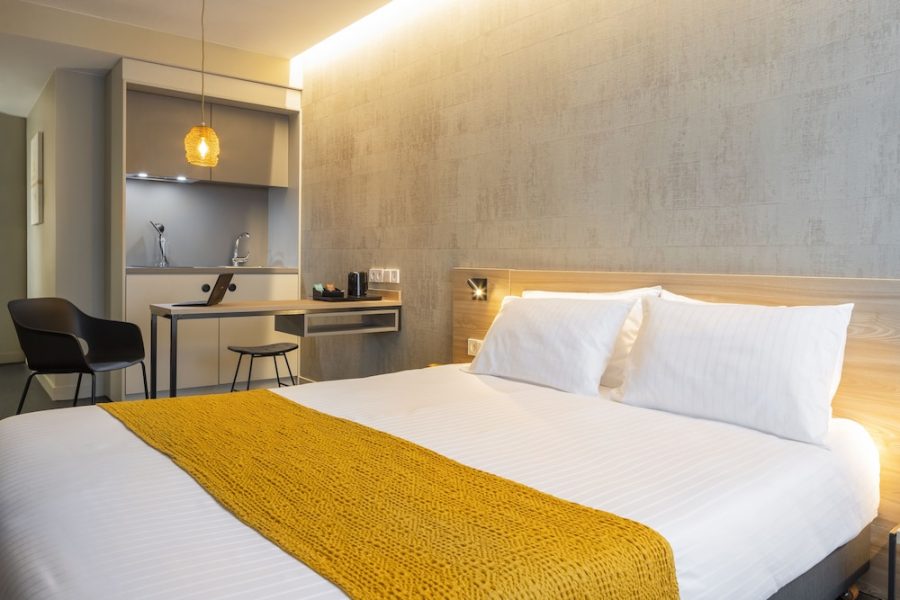 Brindisi - Parigi - Aparthotel 37 Lodge Courbevoie Paris La Défense
