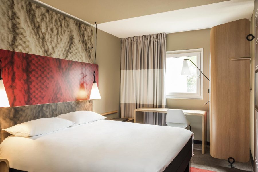 Verona - Parigi - ibis Paris La Defense Courbevoie