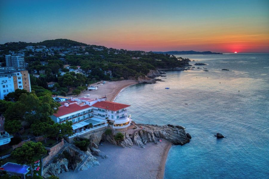 Pisa - Platja D'Aro - Hotel Costa Brava