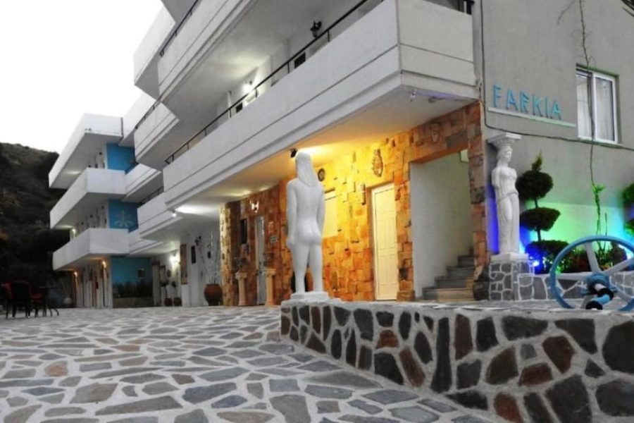 Pisa - Faliraki - Farkia Studios by Aegean