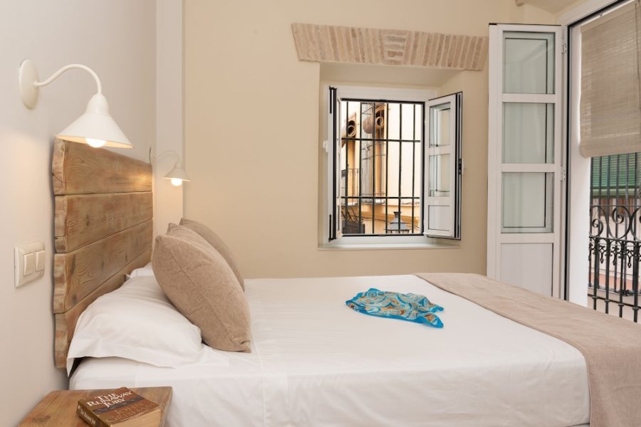 Pisa - Siviglia - Hotel Boutique Elvira Plaza
