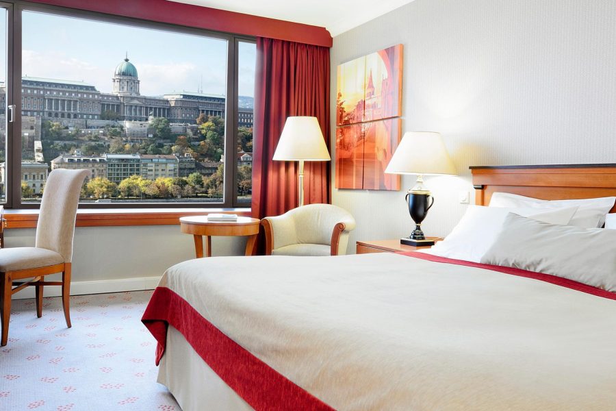 Rimini - Budapest - InterContinental Hotels BUDAPEST by IHG