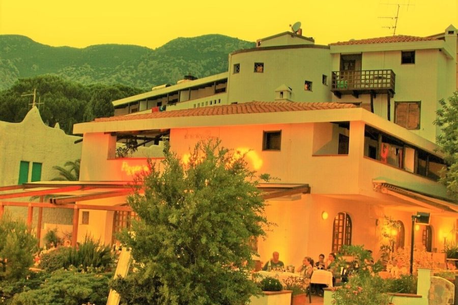 Rimini - Cala Gonone - Hotel Pop