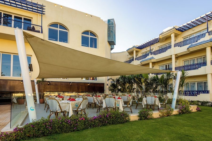 Rimini - Sharm El Sheikh - Grand Oasis Resort