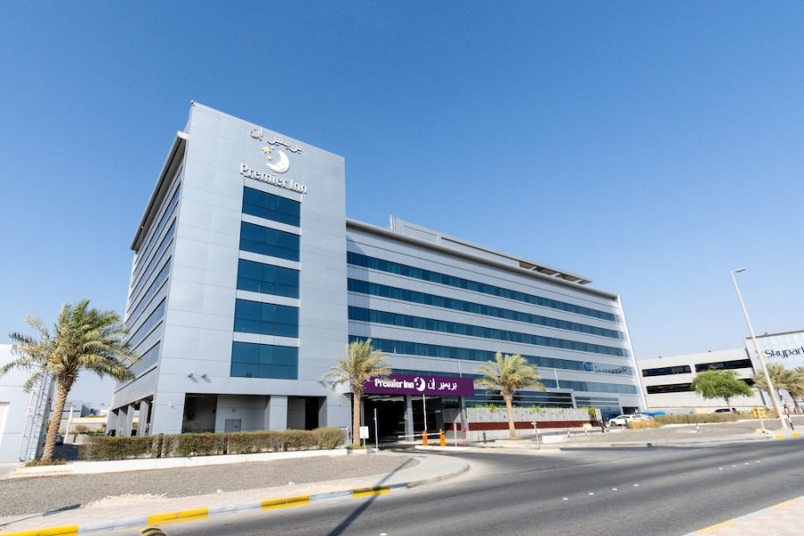 Roma - Abu Dhabi - Premier Inn Abu Dhabi Airport Business Park