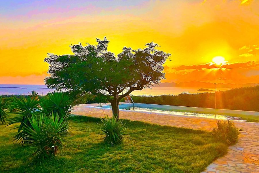 Roma - Aliki (Paros) - Paros Afrodite Luxury Villas