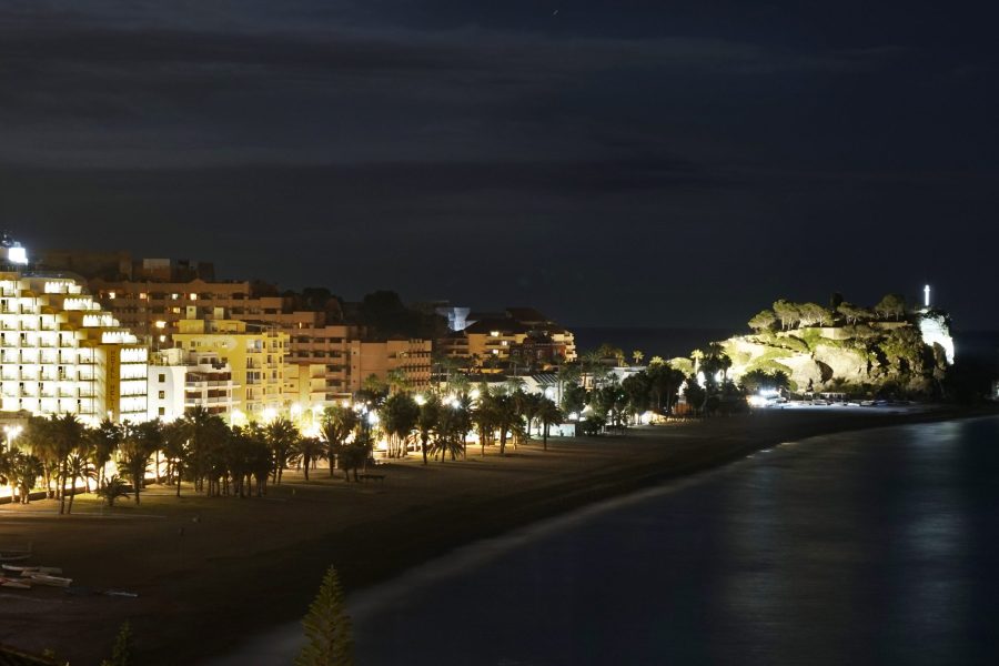 Roma - Almuñécar - Hotel Helios Costa Tropical