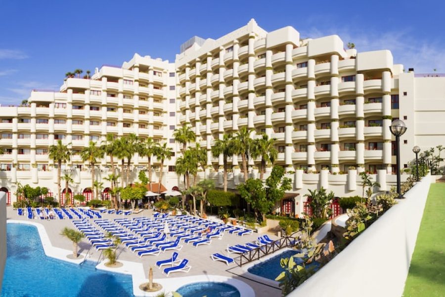 Roma - Almuñécar - Ibersol Almuñecar Beach & Spa Hotel