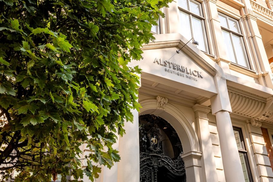 Roma - Amburgo - Alsterblick Boutique Hotel