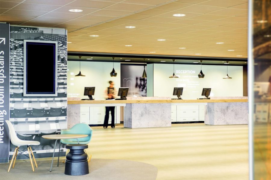 Reggio Calabria - Amsterdam - Ibis Schiphol Amsterdam Airport