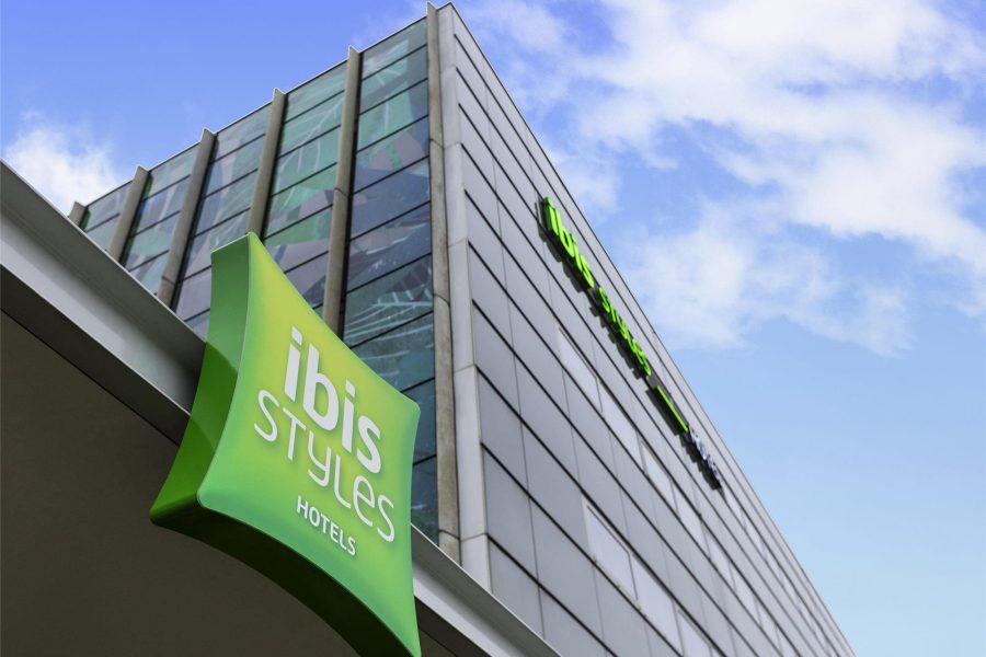 Cagliari - Amsterdam - ibis Styles Amsterdam Airport