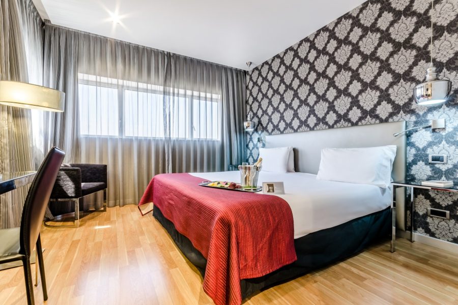 Firenze - Barbera Del Valles - Eurostars Executive
