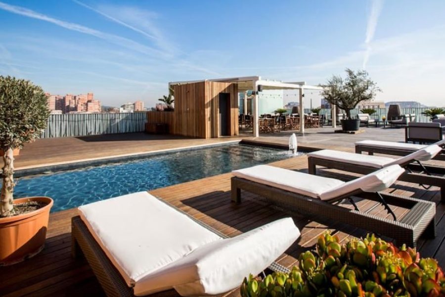 Napoli - Barbera Del Valles - Hotel Urpí