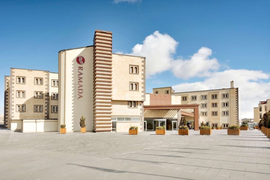 Roma - Cappadocia - Ramada By Wyndham Cappadocia