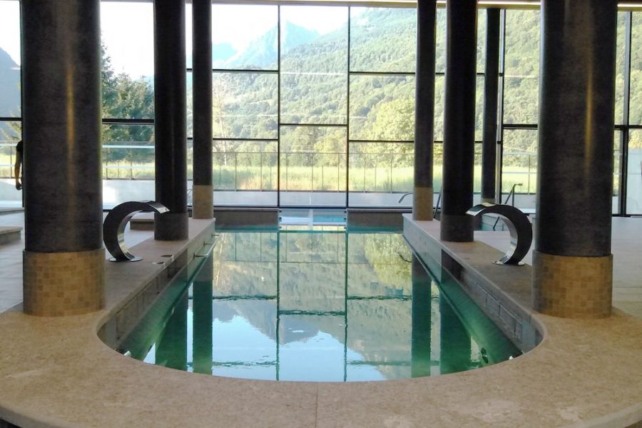 Roma - Cauterets - Le Village Vacances de Luz Saint Sauveur