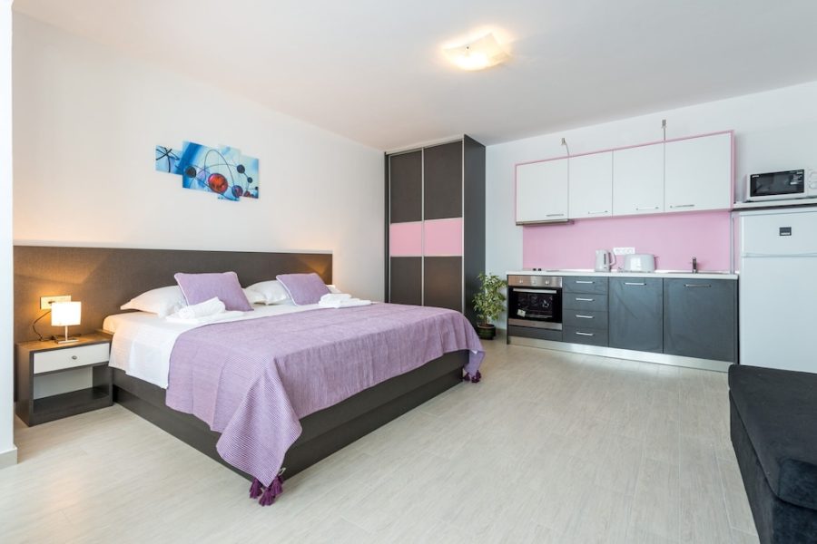 Roma - Čilipi - Villa Kabalero