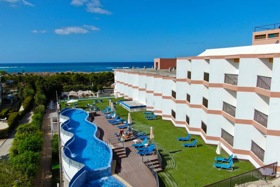 Roma - Cipro - Avlida Hotel