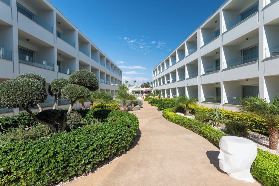 Roma - Cipro - Nicholas Color Hotel
