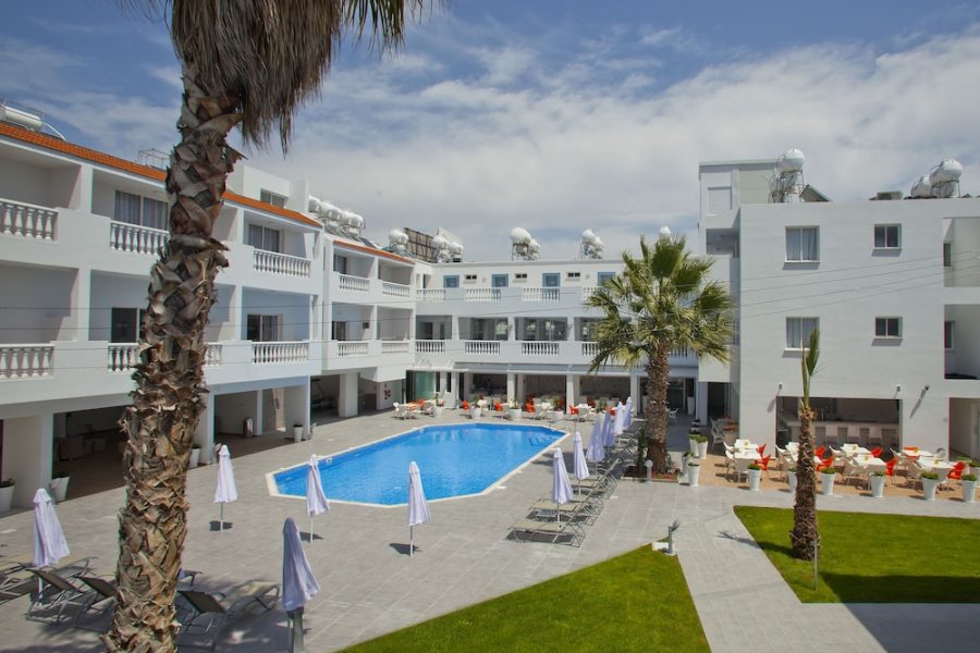Roma - Cipro - Princessa Vera Hotel Apartments