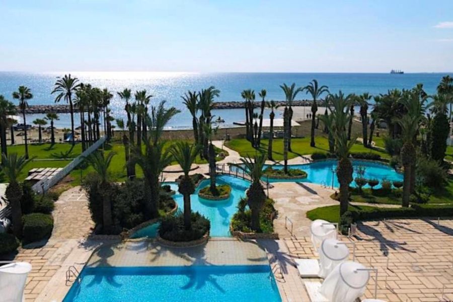 Roma - Cipro - Sandy Beach Hotel & Spa