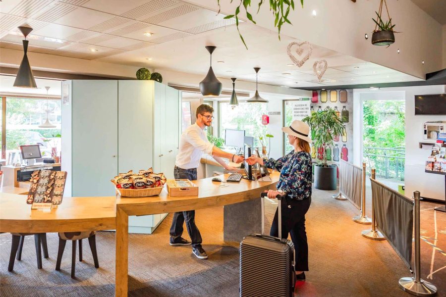 Roma - Colmar - ibis Colmar Est - Hotel Restaurant en Alsace