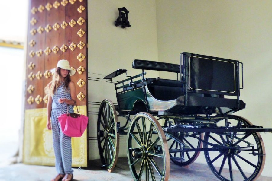 Roma - Cordoba - Las Casas de la Judería de Córdoba