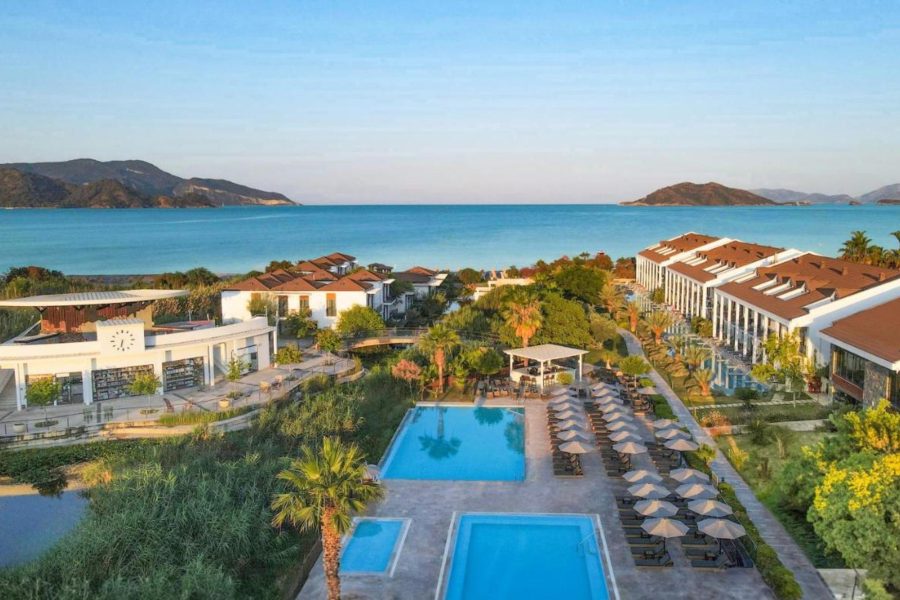 Roma - Fethiye - Jiva Beach Resort - Ultra All Inclusive