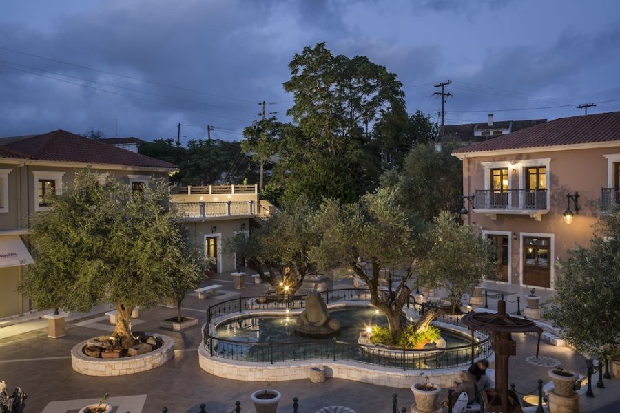 Roma - Fiskardo - Balhambra Suites - Adults Only