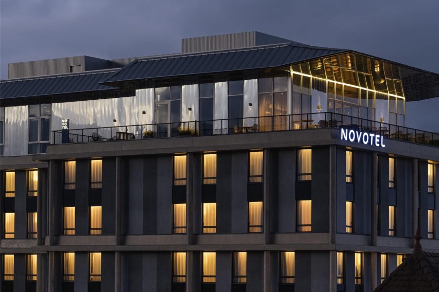 Roma - Ginevra - Novotel Annemasse Centre - Porte de Genève