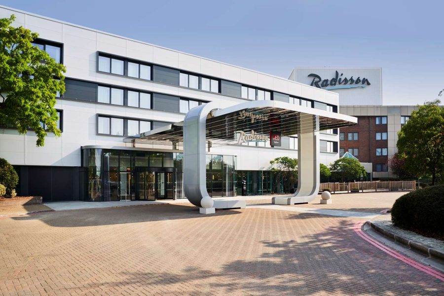Pisa - Heathrow - Radisson Hotel and Conference Centre London Heathrow