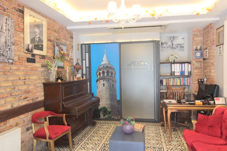 Roma - Istanbul - A Plus Residence