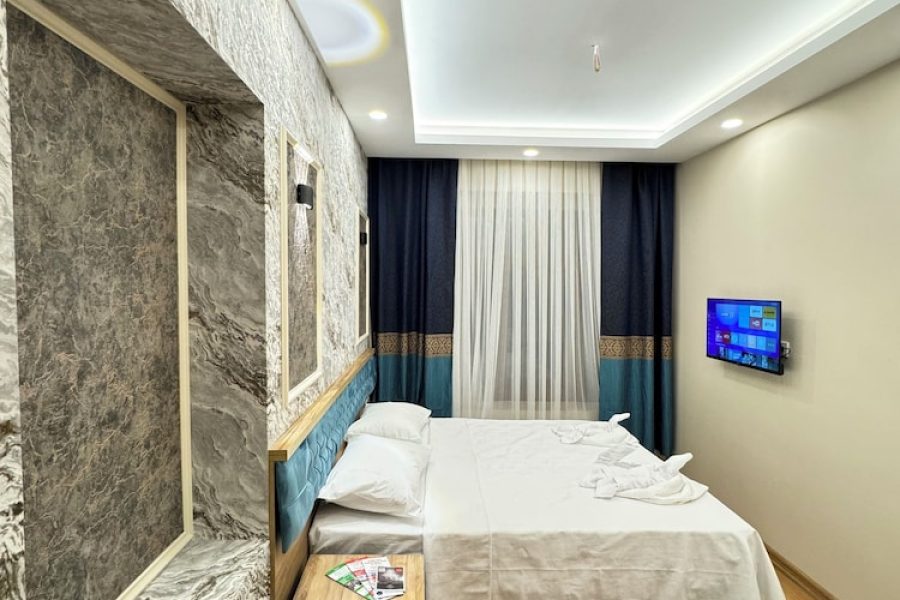 Roma - Istanbul - Riverside Hotel