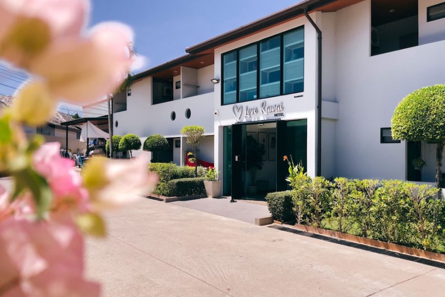 Roma - Karon Beach - Love Rawai Hotel