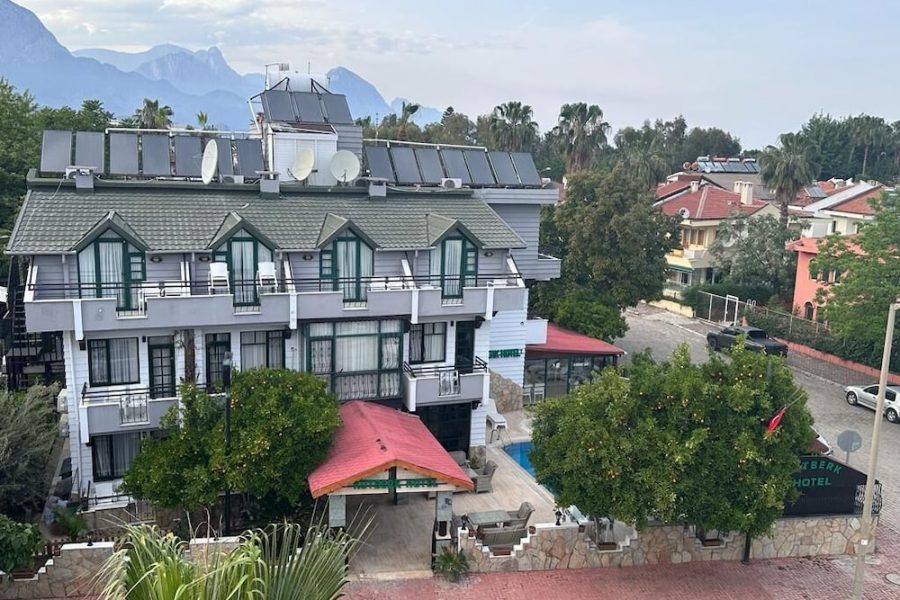 Roma - Kemer - Kutberk Hotel Kemer