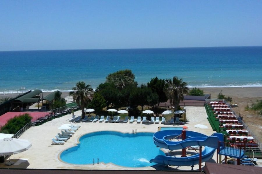 Roma - Kizilagac - Elysium Elite Hotel
