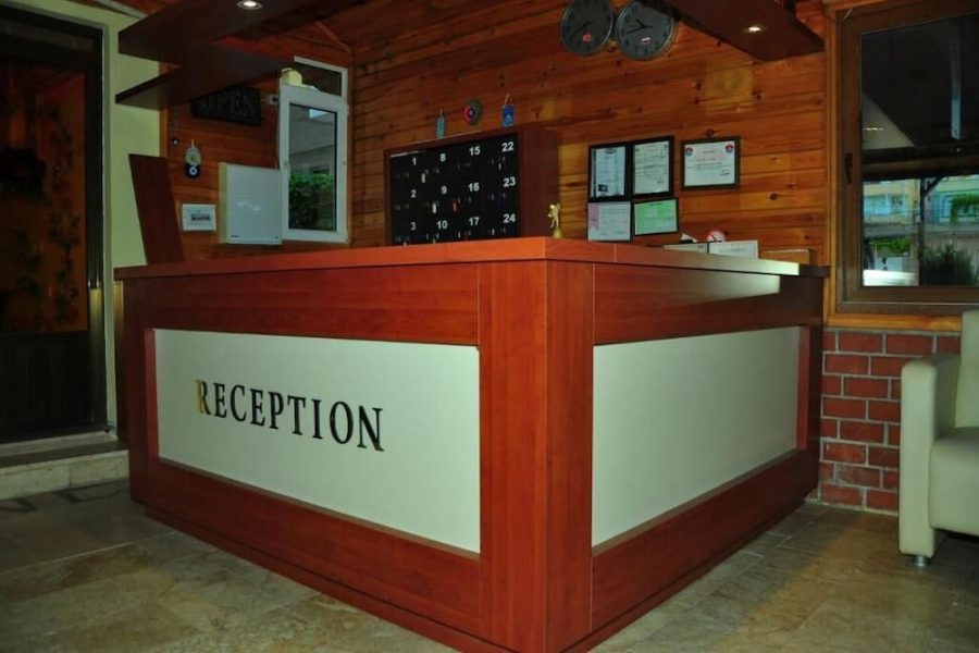 Roma - Konyaalti - Aysu Tunc Hotel