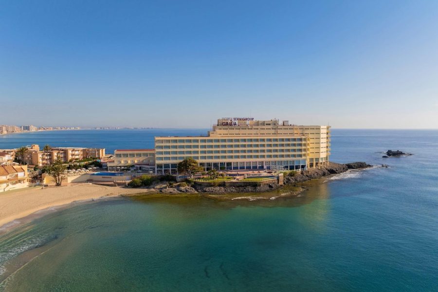 Roma - La Manga del Mar Menor - Hotel Servigroup Galua