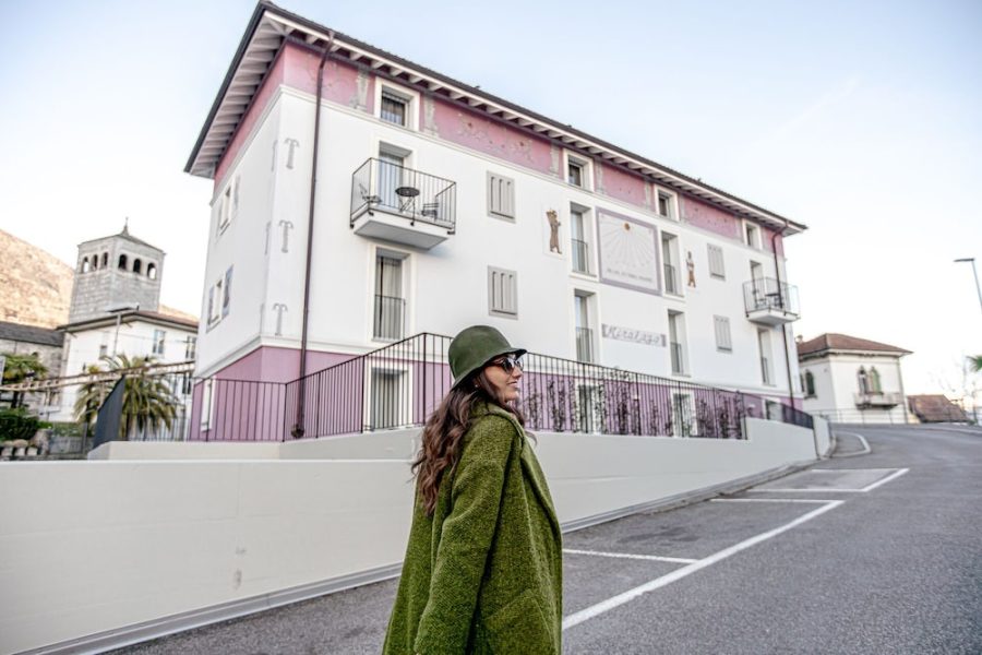 Roma - Lago Maggiore