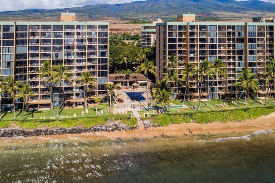 Roma - Lahaina - Aston Mahana at Kaanapali