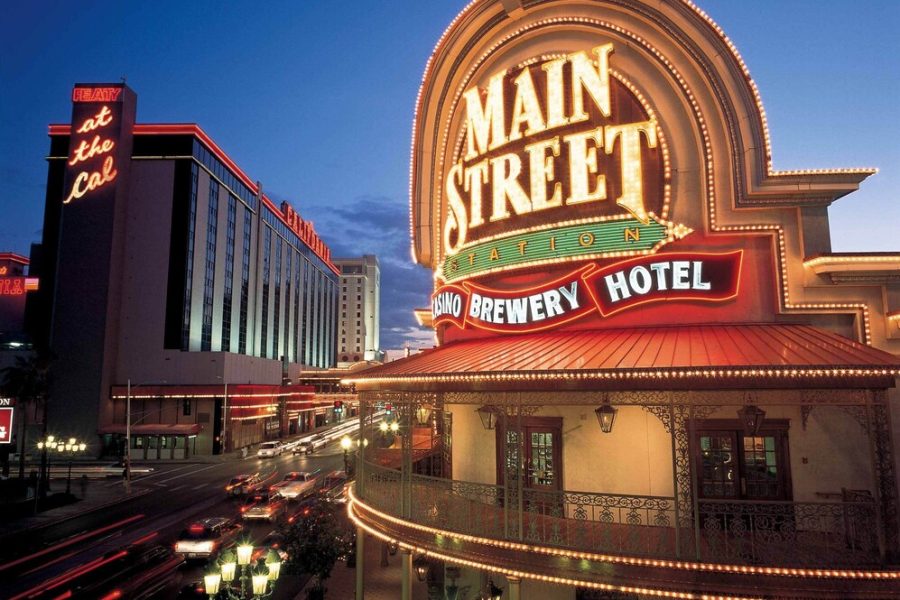 Roma - Las Vegas (NV) - Main Street Station Hotel