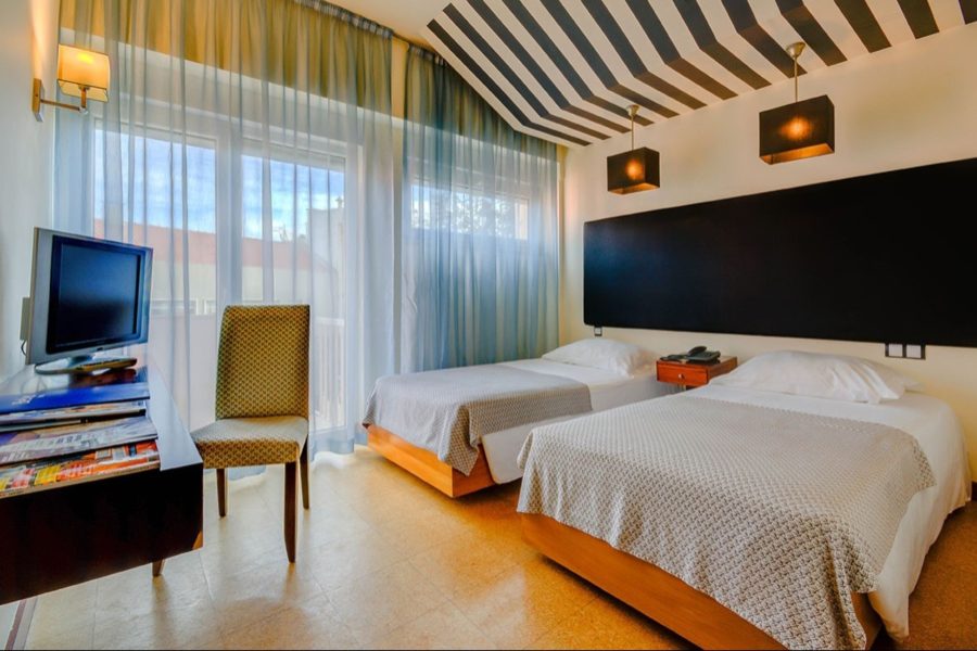 Roma - Lisbona - Hotel Principe Real