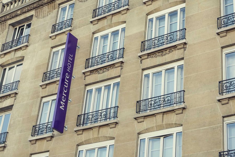 Roma - Livingston - Mercure Livingston Hotel