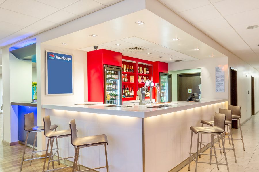 Roma - Londra - Travelodge Kingston upon Thames Central