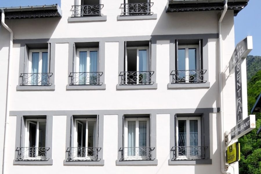 Roma - Luz-Saint-Sauveur - Logis Hôtel Le Central