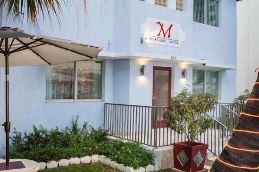 Catania - Miami (FL) - M HOTEL