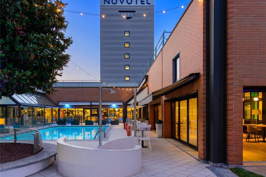 Roma - Milano - Novotel Milano Linate Aeroporto