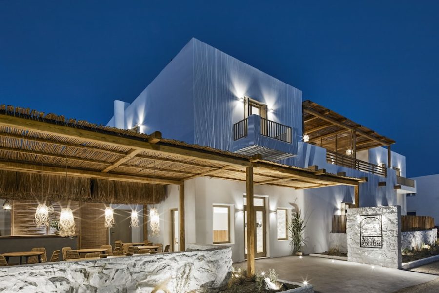 Roma - Milos - Arco Solium Suites