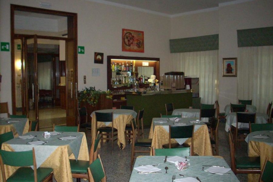 Roma - Montepulciano - Hotel Astra-Chianciano Terme