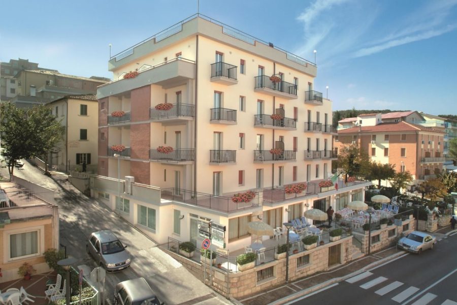 Roma - Montepulciano - Hotel Monica
